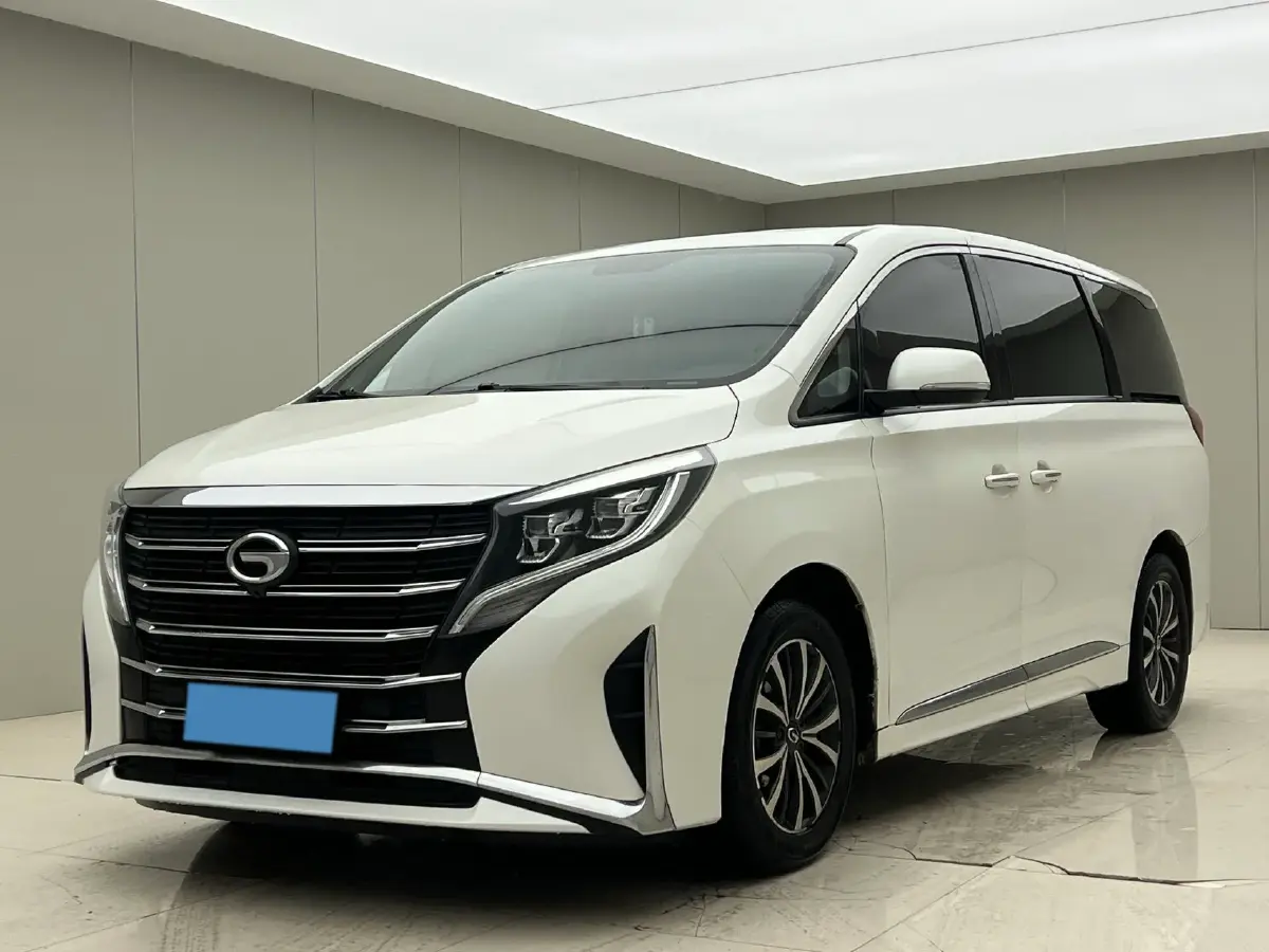 2021 GAC Trumpchi M8 2.0T 252HP L4 8AT