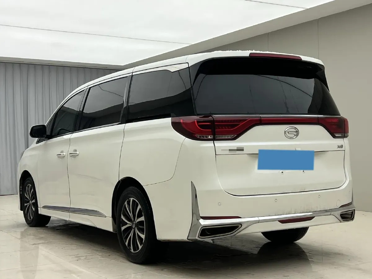 2021 GAC Trumpchi M8 2.0T 252HP L4 8AT,autocango,china used car exporter,china ev exporter,chinese used car exporter,chinese used ev exporter