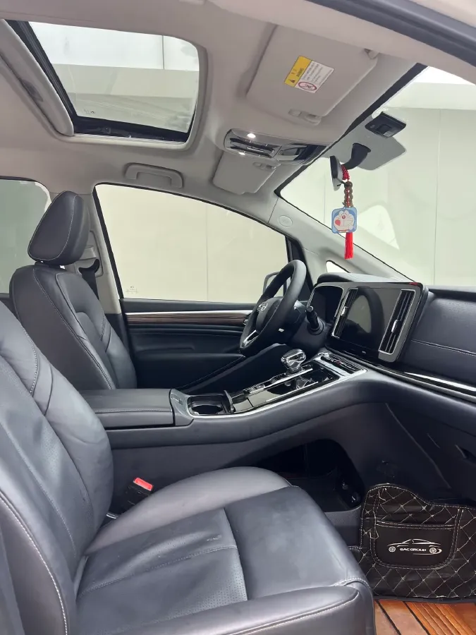 2021 GAC Trumpchi M8 2.0T 252HP L4 8AT,autocango,china used car exporter,china ev exporter,chinese used car exporter,chinese used ev exporter