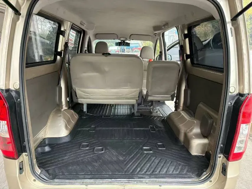 2016 BAIC WeiWang 307 1.2L 86HP L4 5MT,autocango,china used car exporter,china ev exporter,chinese used car exporter,chinese used ev exporter