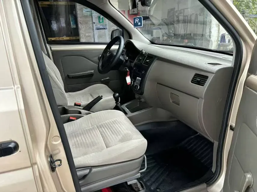 2016 BAIC WeiWang 307 1.2L 86HP L4 5MT,autocango,china used car exporter,china ev exporter,chinese used car exporter,chinese used ev exporter