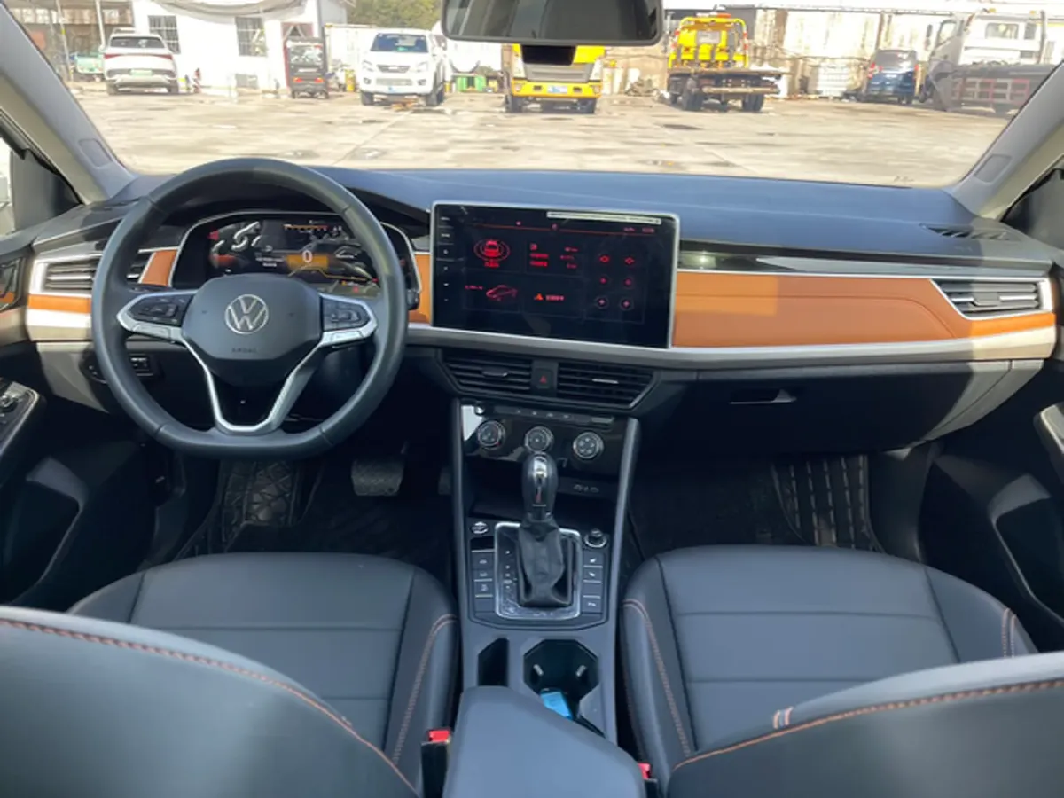 2023 Volkswagen Bora 1.2T 116HP L4 7DCT,autocango,china used car exporter,china ev exporter,chinese used car exporter,chinese used ev exporter