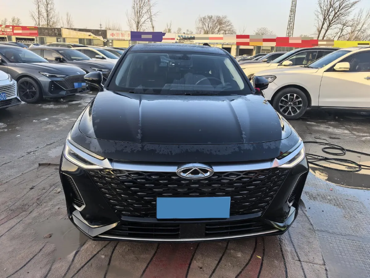 2022 Chery Arrizo 8 1.6T 197HP L4 7DCT,autocango,china used car exporter,china ev exporter,chinese used car exporter,chinese used ev exporter