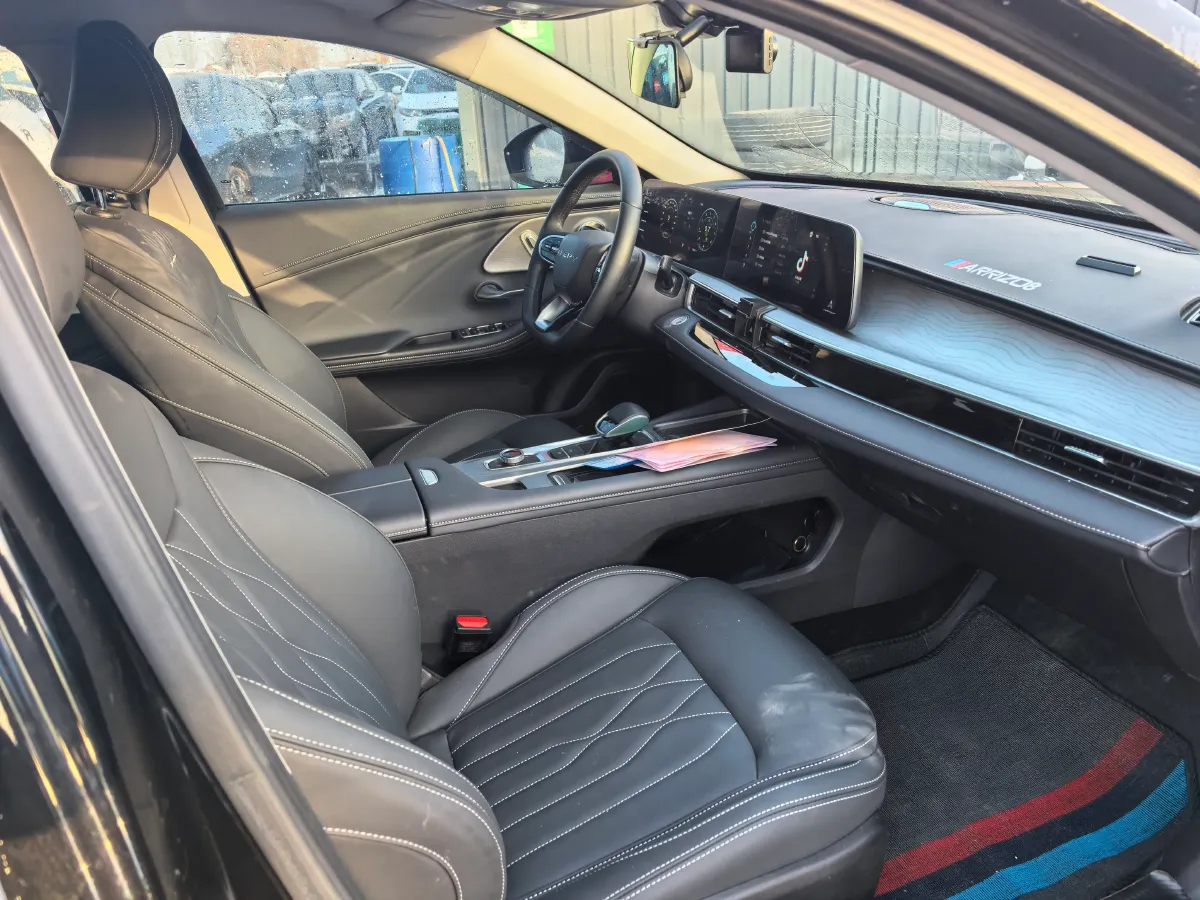 2022 Chery Arrizo 8 1.6T 197HP L4 7DCT,autocango,china used car exporter,china ev exporter,chinese used car exporter,chinese used ev exporter