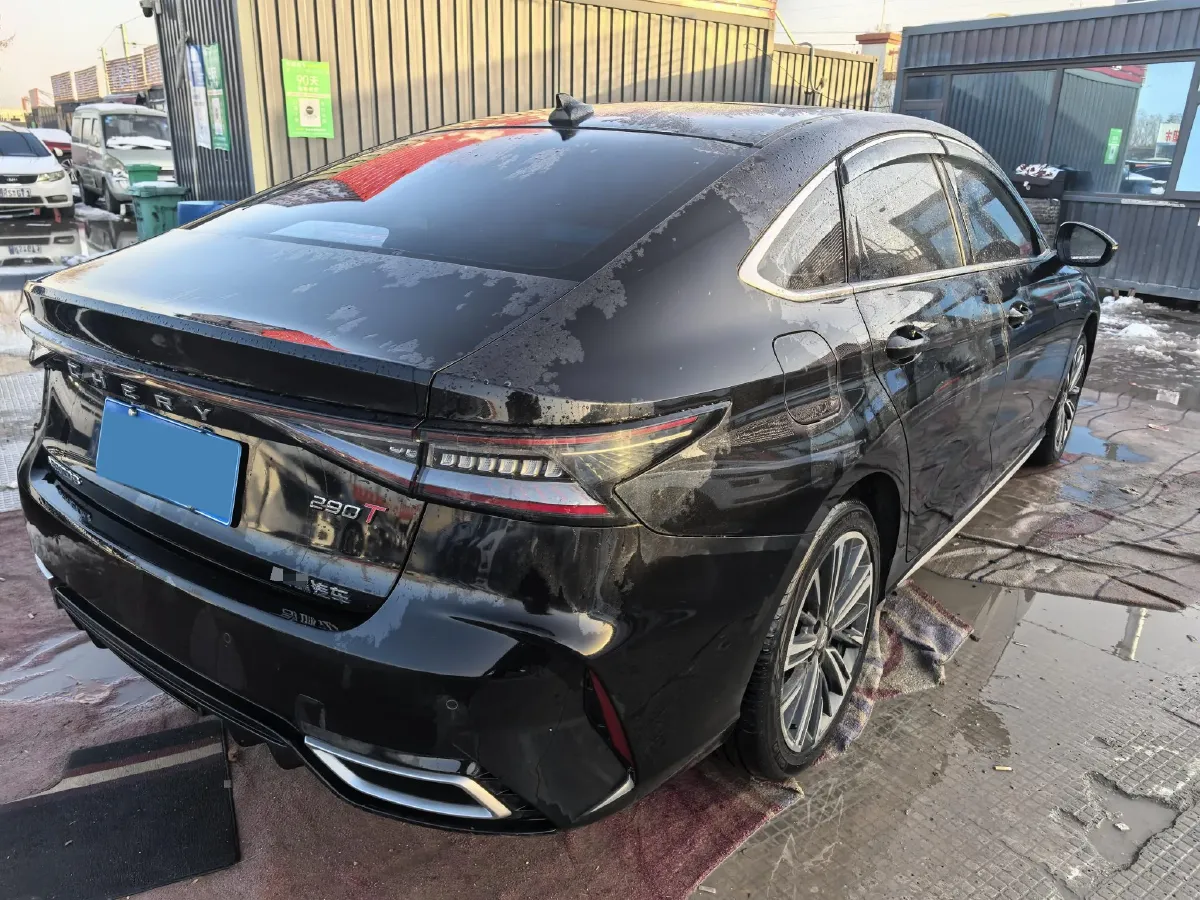 2022 Chery Arrizo 8 1.6T 197HP L4 7DCT,autocango,china used car exporter,china ev exporter,chinese used car exporter,chinese used ev exporter