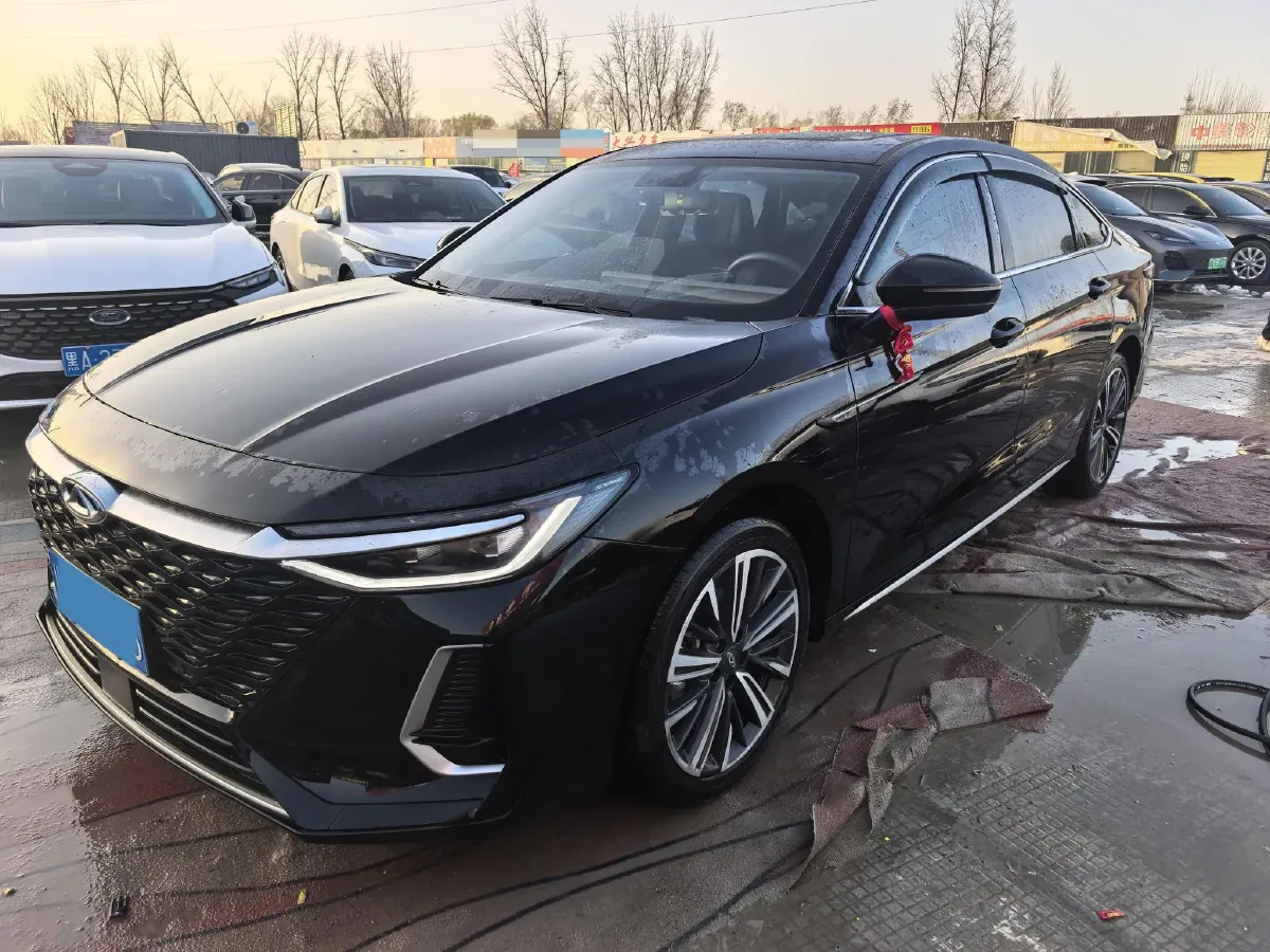 2022 Chery Arrizo 8 1.6T 197HP L4 7DCT,autocango,china used car exporter,china ev exporter,chinese used car exporter,chinese used ev exporter