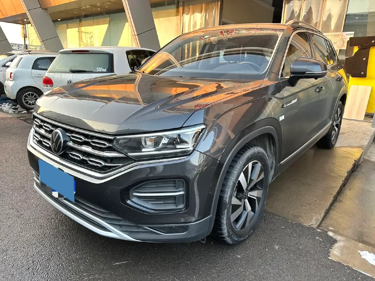 2022 Volkswagen Tayron 1.4T 150HP L4 7DCT