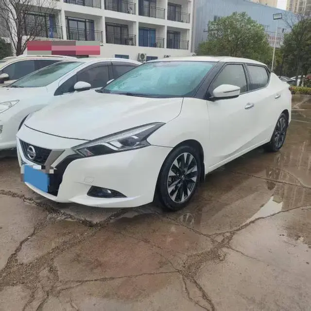 2019 Nissan Bluebird 1.6L 126HP L4 CVT 2019 Nissan Bluebird 1.6L 126HP L4 CVT
