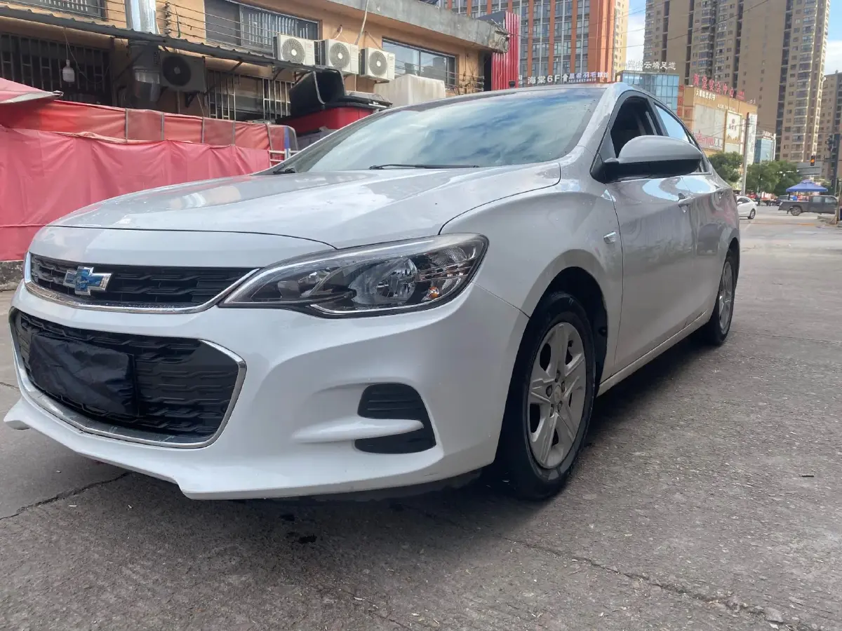 2016 Chevrolet Cavalier 1.5L 113HP L4 6AT