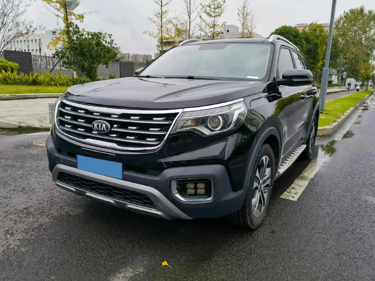 2019 Kia Sportage R 2.0L 160HP L4 6AT