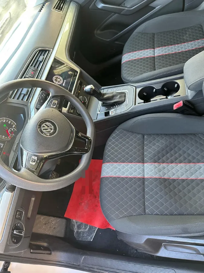 2019 Volkswagen Lamando 1.4T 131HP L4 7DCT,autocango,china used car exporter,china ev exporter,chinese used car exporter,chinese used ev exporter