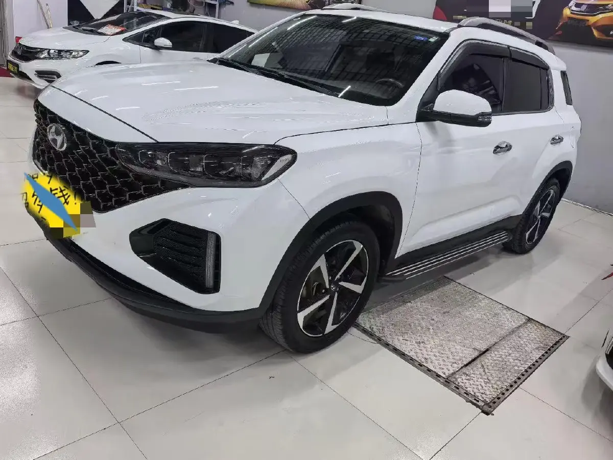 2021 Hyundai ix35 1.4T 140HP L4 7DCT
