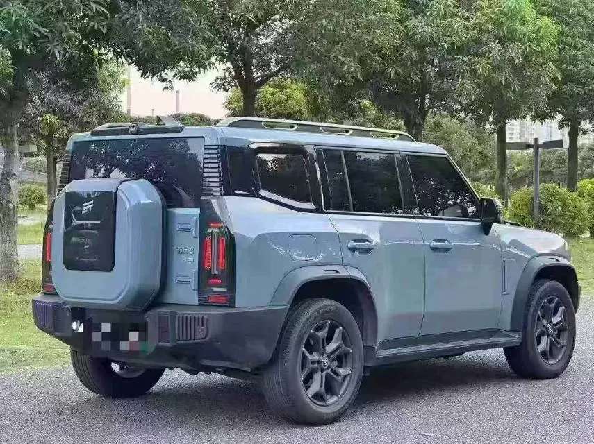 2024 Jetour ShanHai TravellerC-DM 1.5T 156HP L4 3DHT PHEV 26.7KWH,autocango,china used car exporter,china ev exporter,chinese used car exporter,chinese used ev exporter