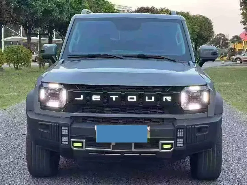 2024 Jetour ShanHai TravellerC-DM 1.5T 156HP L4 3DHT PHEV 26.7KWH,autocango,china used car exporter,china ev exporter,chinese used car exporter,chinese used ev exporter