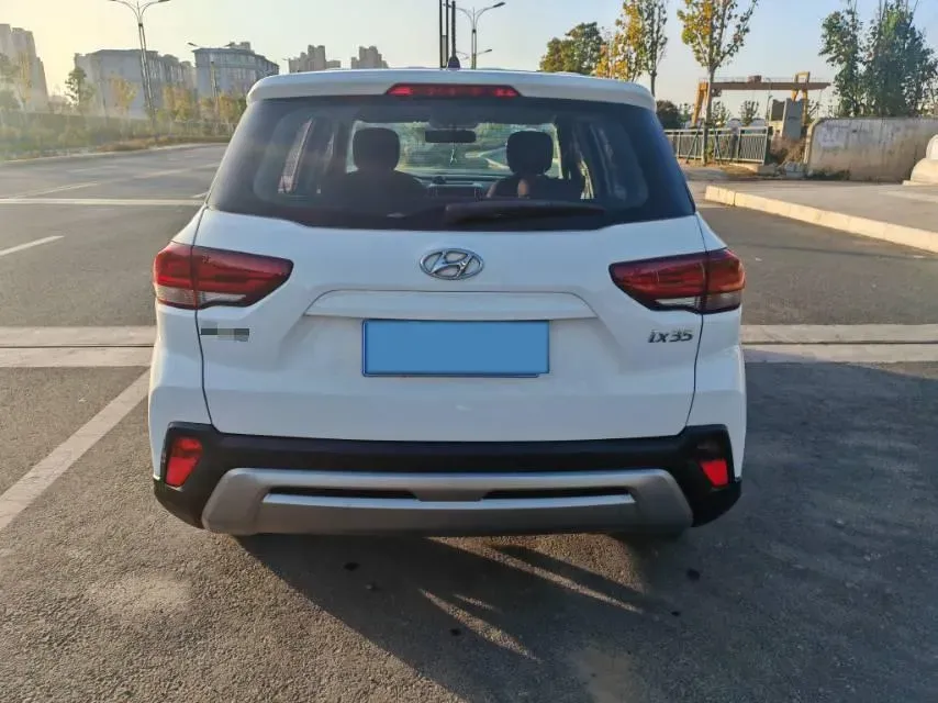 2018 Hyundai ix35 2.0L 160HP L4 6AT,autocango,china used car exporter,china ev exporter,chinese used car exporter,chinese used ev exporter