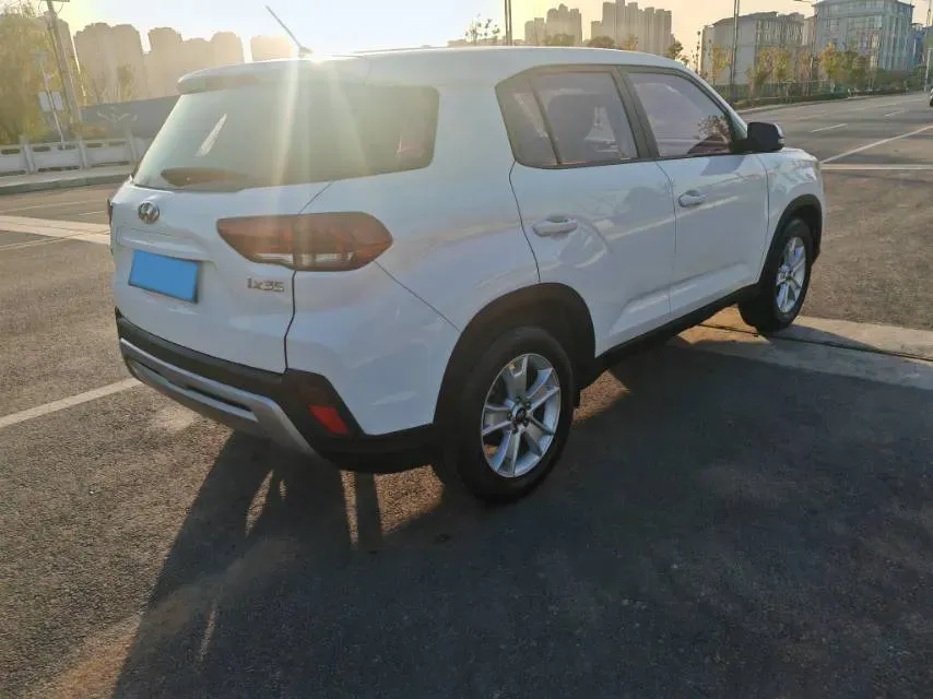 2018 Hyundai ix35 2.0L 160HP L4 6AT,autocango,china used car exporter,china ev exporter,chinese used car exporter,chinese used ev exporter
