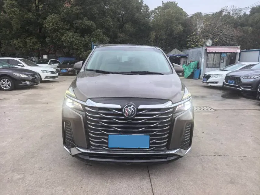 2022 Buick GL8 2.0T 237HP L4 9AT,autocango,china used car exporter,china ev exporter,chinese used car exporter,chinese used ev exporter