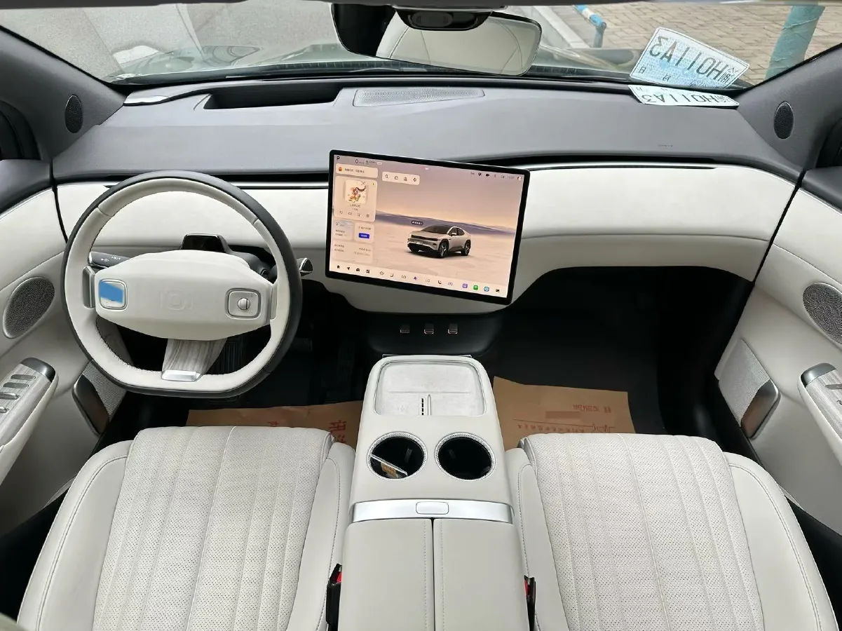 2025 ChangAn QiYuan E07 BEV 89.98KWH,autocango,china used car exporter,china ev exporter,chinese used car exporter,chinese used ev exporter