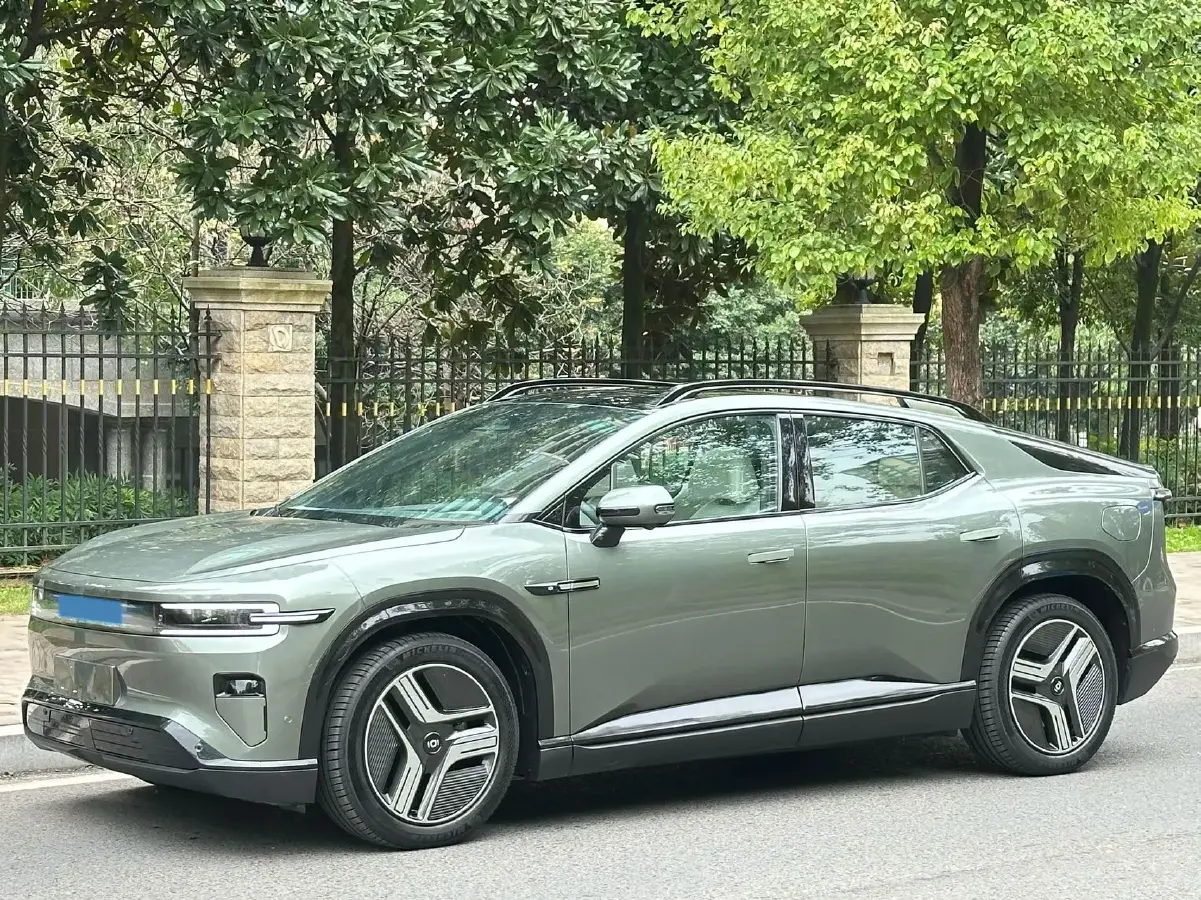 2025 ChangAn QiYuan E07 BEV 89.98KWH