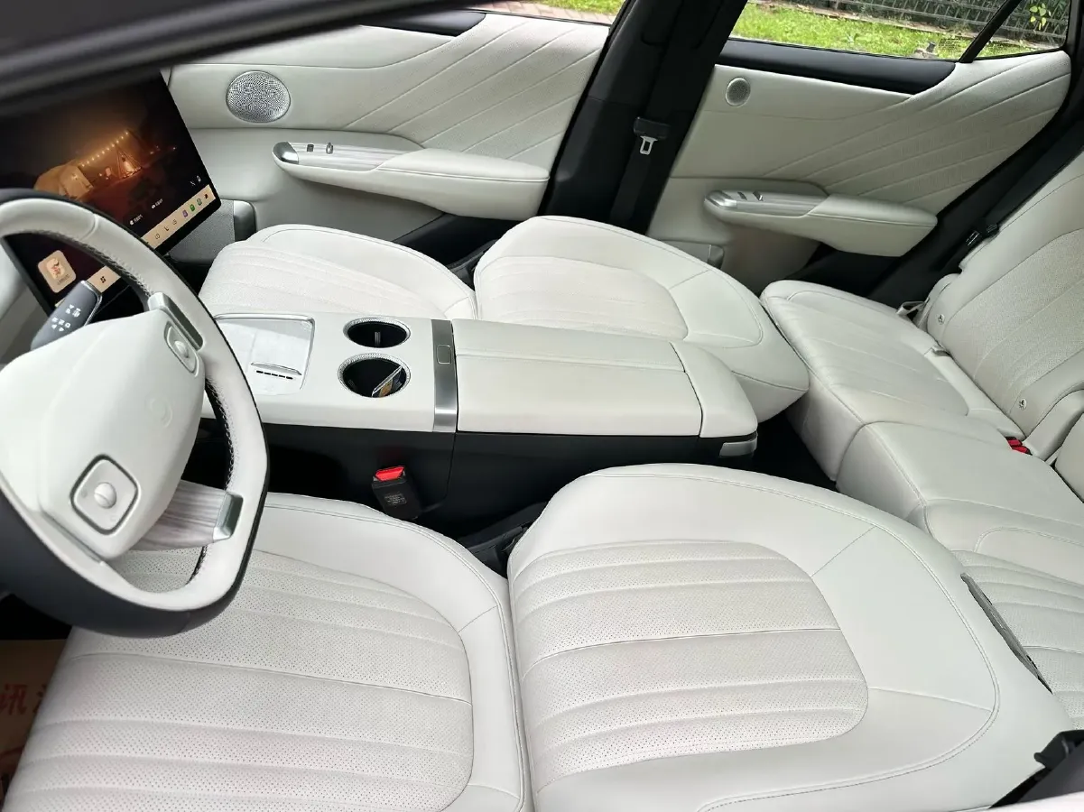 2025 ChangAn QiYuan E07 BEV 89.98KWH,autocango,china used car exporter,china ev exporter,chinese used car exporter,chinese used ev exporter