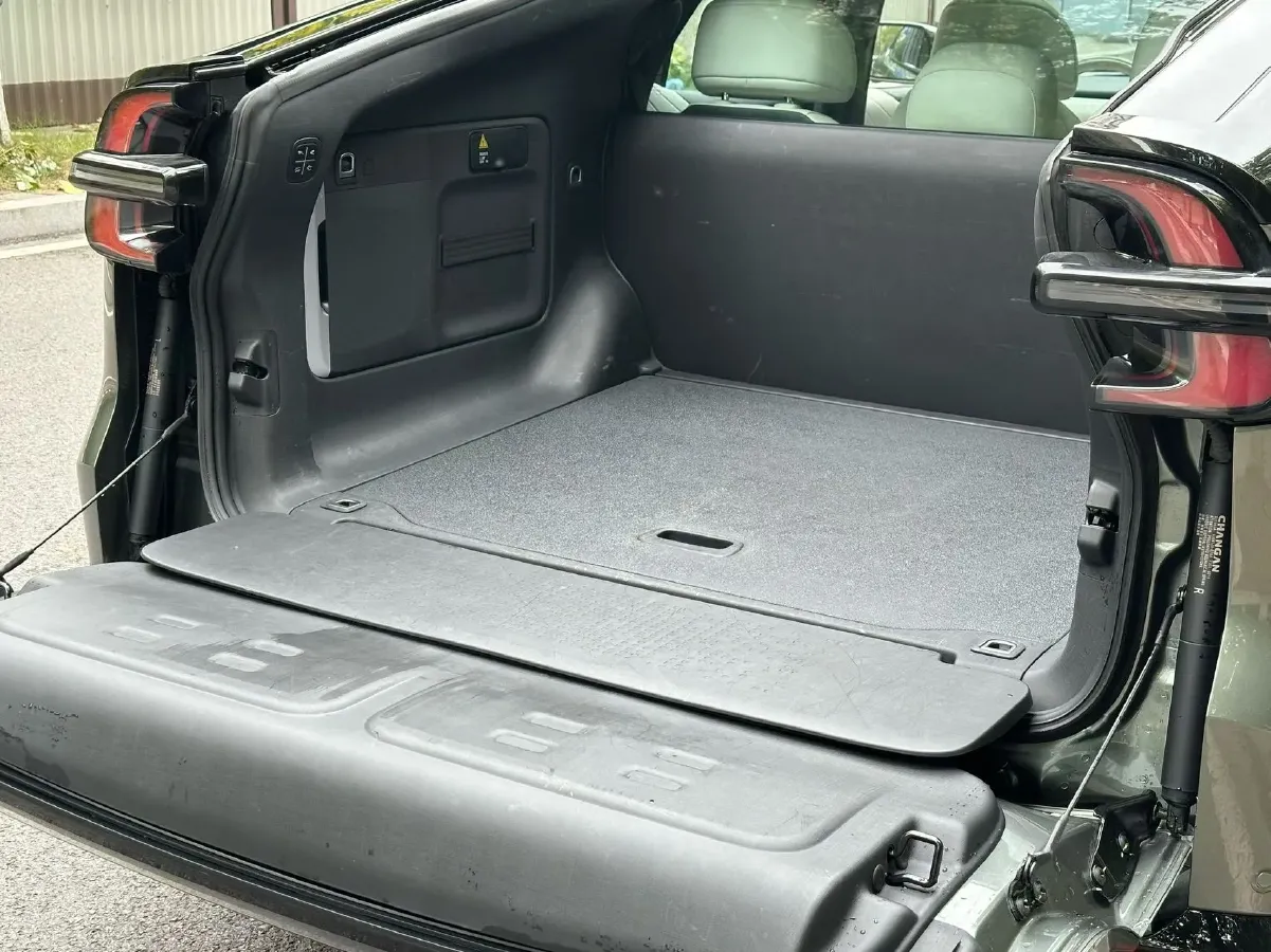 2025 ChangAn QiYuan E07 BEV 89.98KWH,autocango,china used car exporter,china ev exporter,chinese used car exporter,chinese used ev exporter