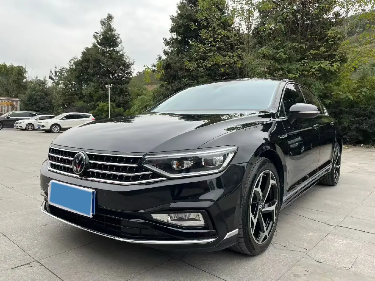 2020 Volkswagen Magotan 2.0T 186HP L4 7DCT