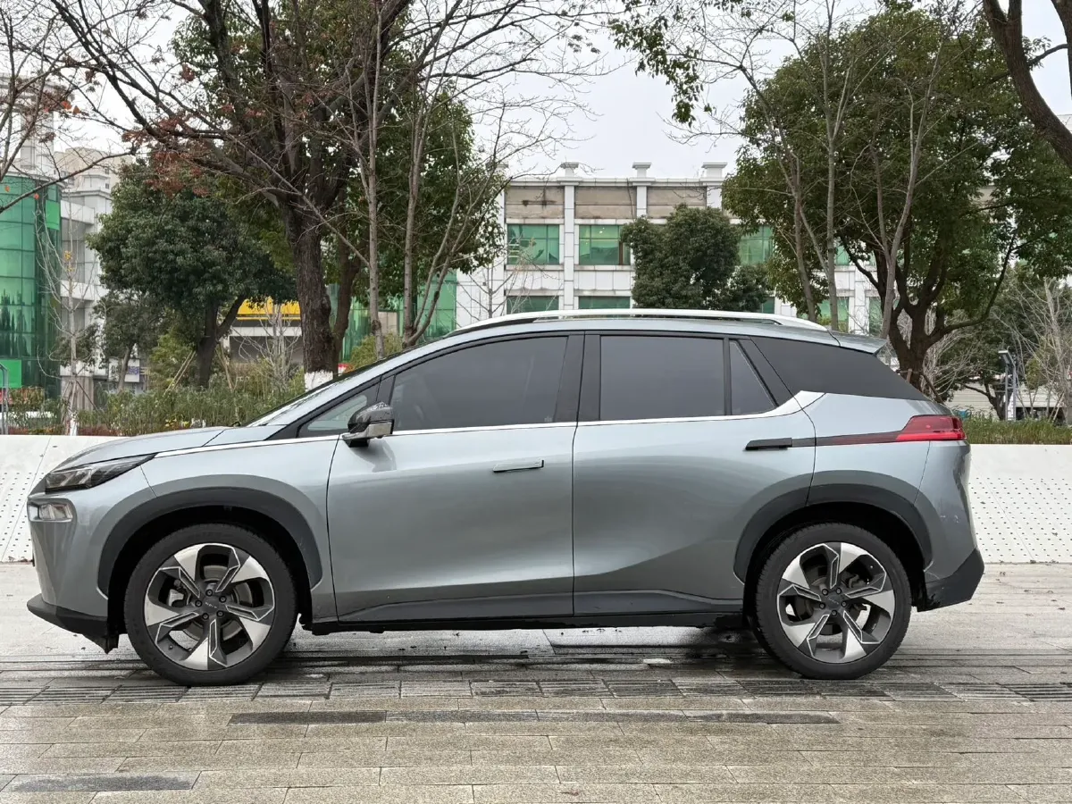 2021 Aion V BEV 80KWH,autocango,china used car exporter,china ev exporter,chinese used car exporter,chinese used ev exporter