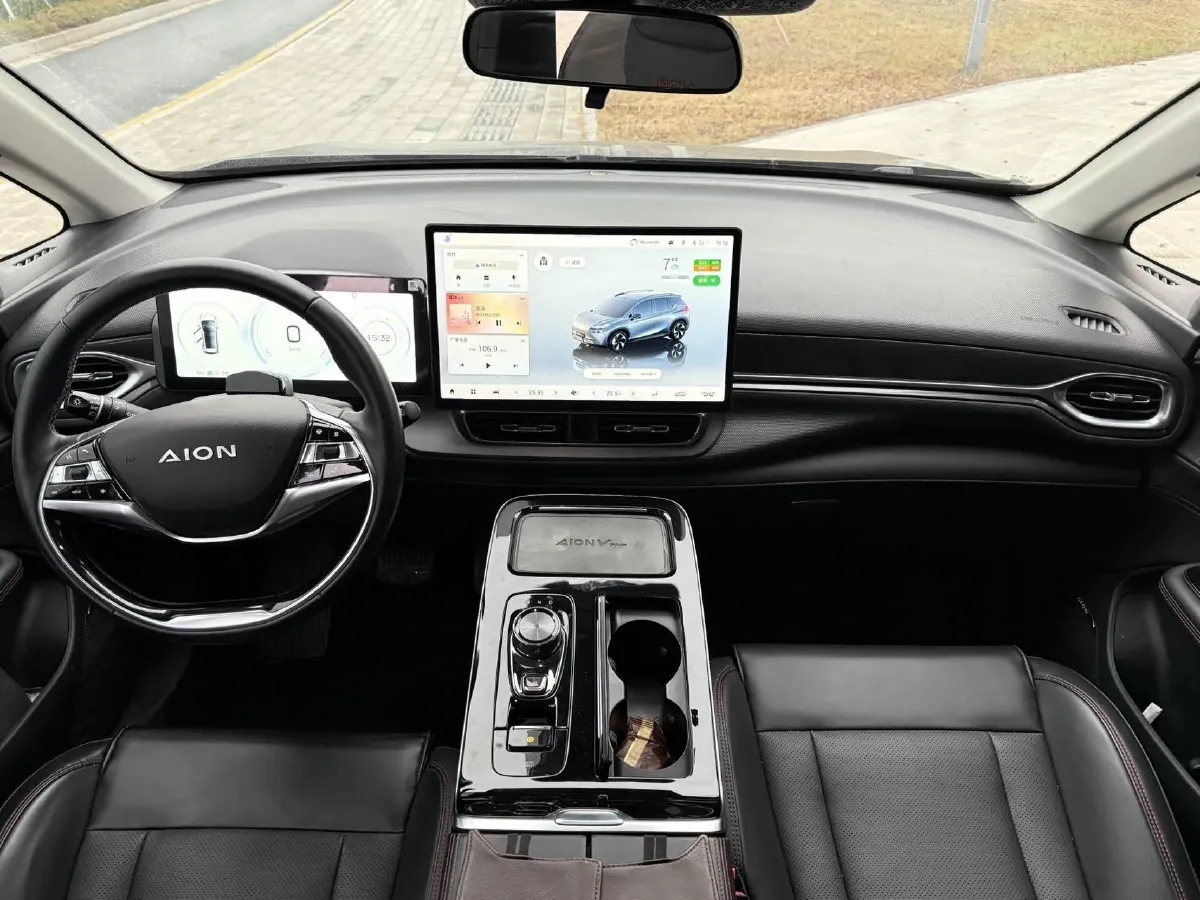 2021 Aion V BEV 80KWH,autocango,china used car exporter,china ev exporter,chinese used car exporter,chinese used ev exporter