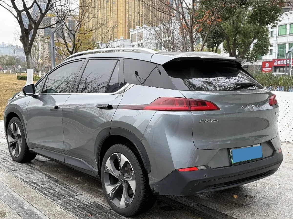 2021 Aion V BEV 80KWH,autocango,china used car exporter,china ev exporter,chinese used car exporter,chinese used ev exporter