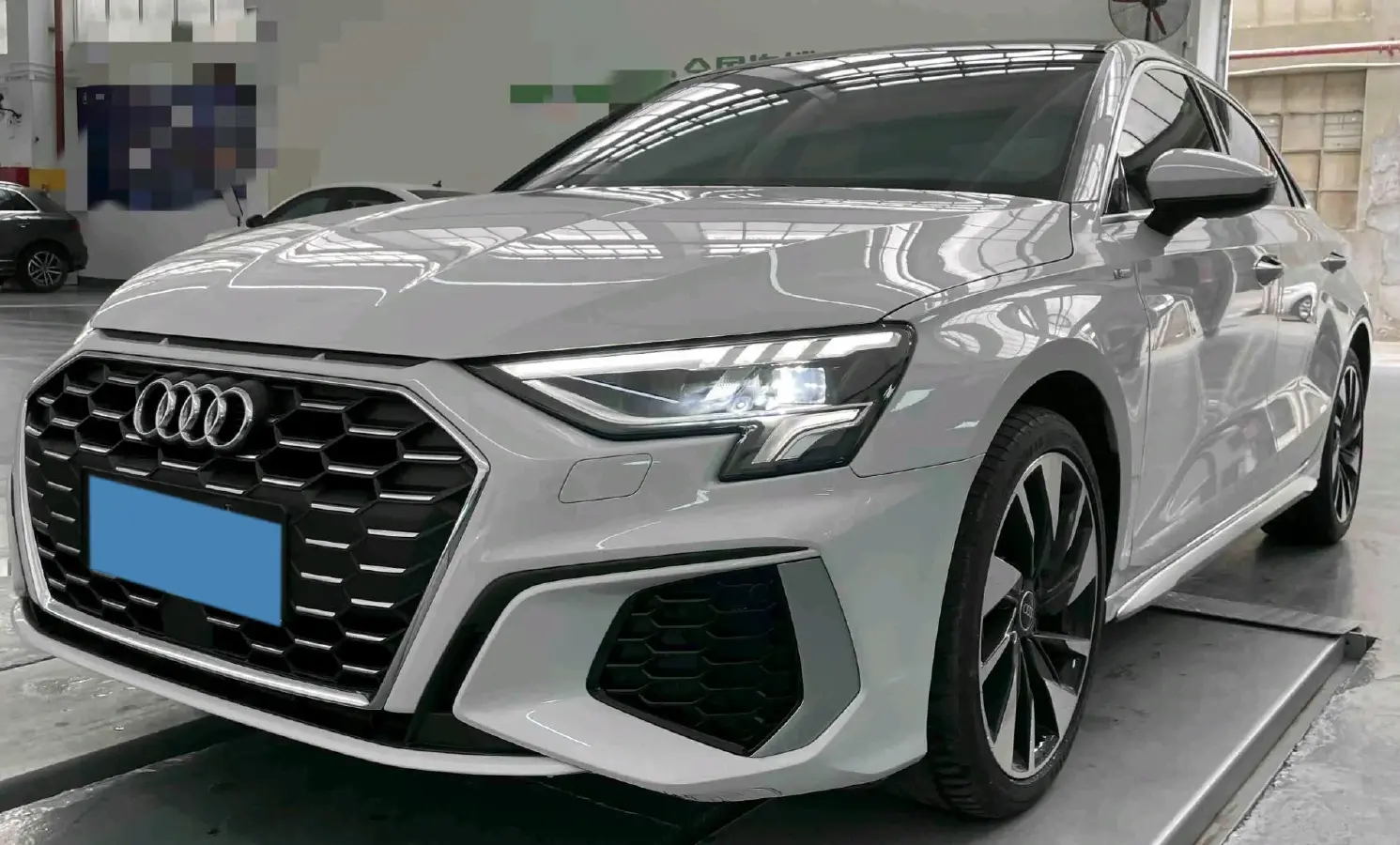 2022 Audi A3 1.4T 150HP L4 7DCT