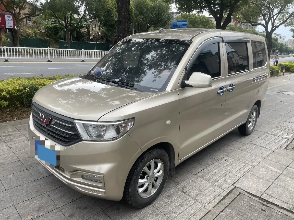 2022 JinBei Little Sea Lion X30 1.5L 102HP L4 5MT