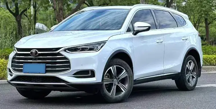 2019 BYD Tang 2.0T 192HP L4 6AT 2019 BYD Tang 2.0T 192HP L4 6AT