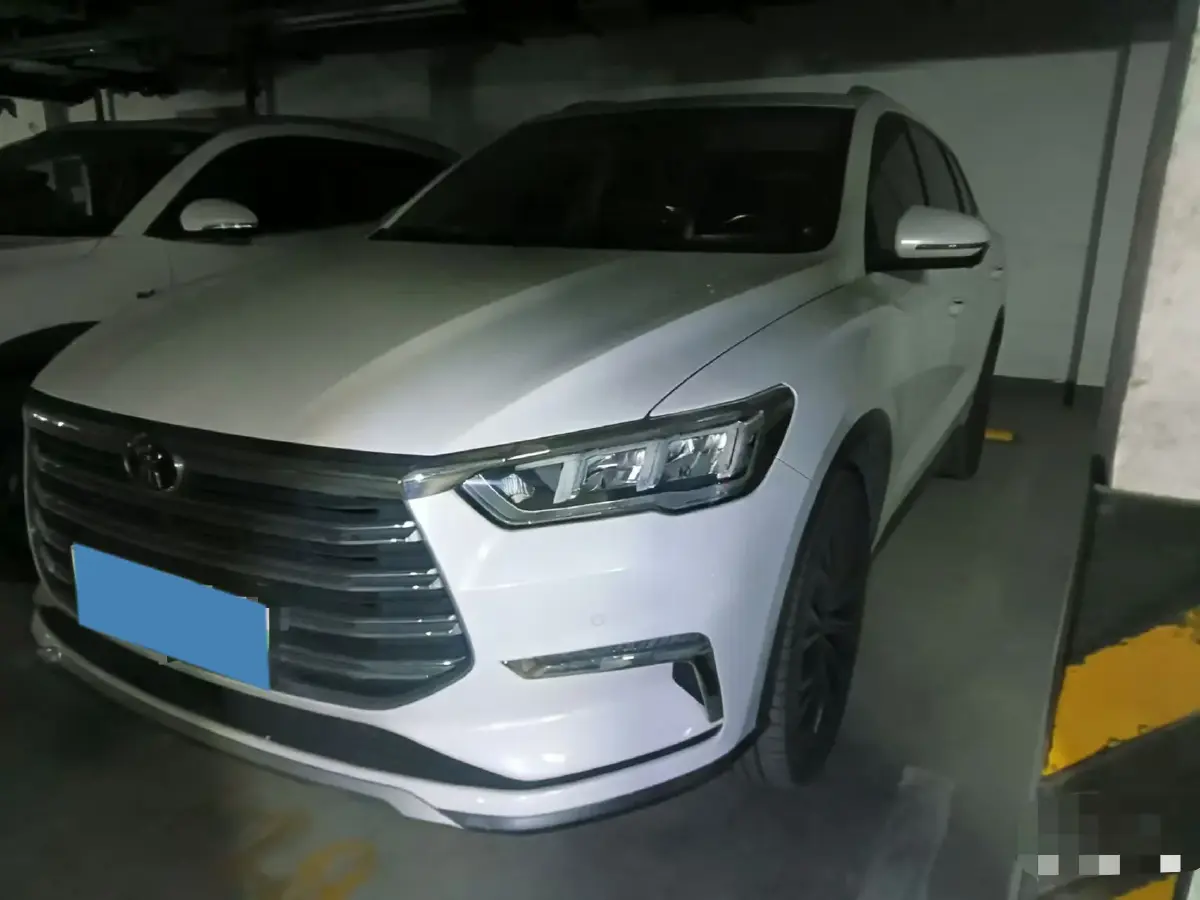 2019 BYD Song Pro 1.5T 160HP L4 6DCT PHEV 15.7KWH 2019 BYD Song Pro 1.5T 160HP L4 6DCT PHEV 15.7KWH