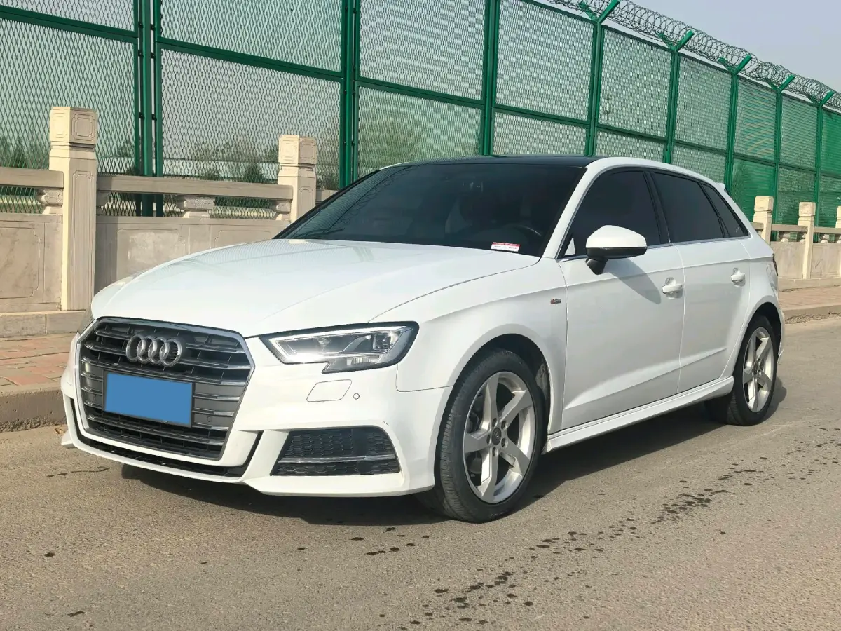 2020 Audi A3 1.4T 150HP L4 7DCT