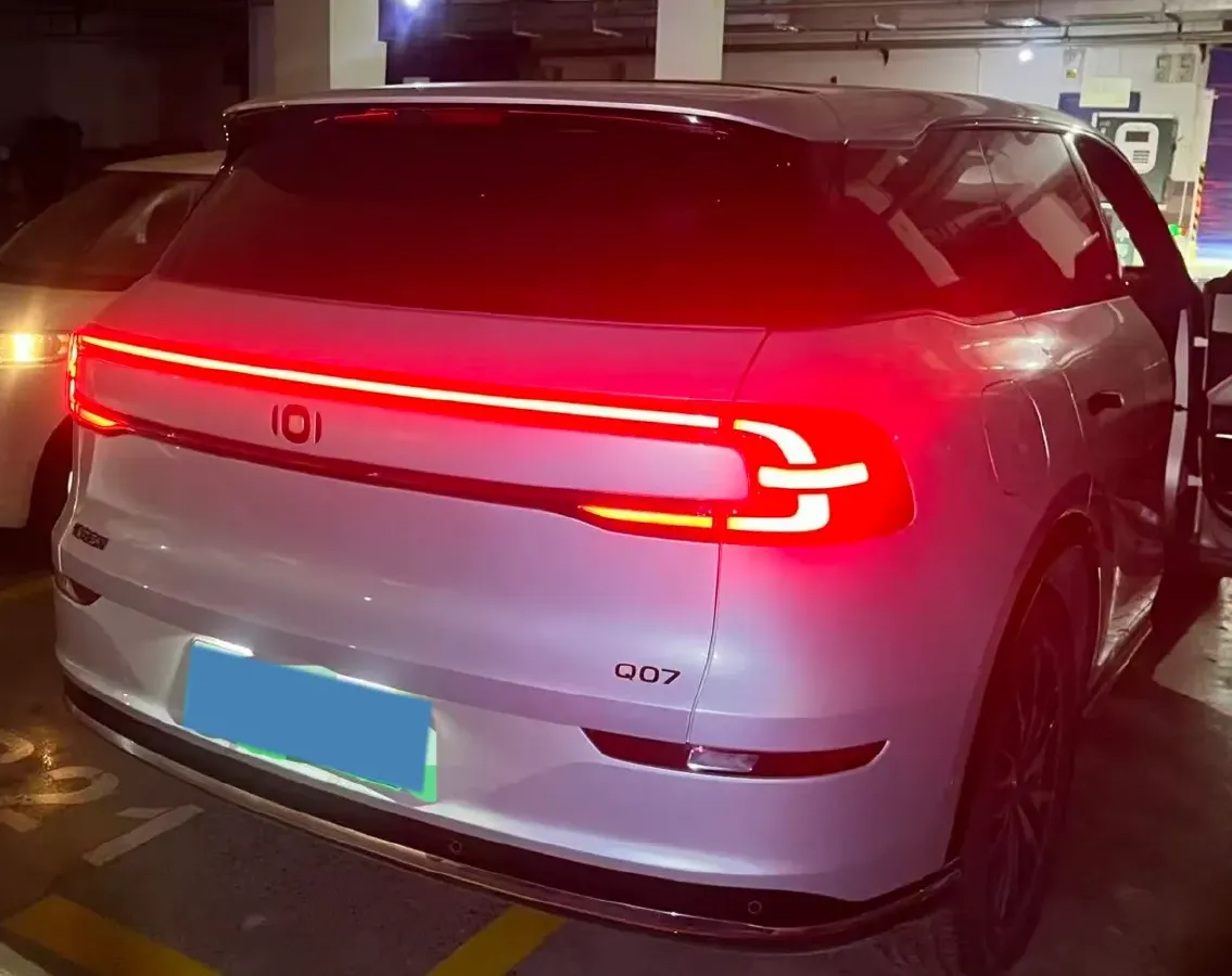 2025 ChangAn QiYuan Q07 1.5T 150HP L4 E-CVT PHEV,autocango,china used car exporter,china ev exporter,chinese used car exporter,chinese used ev exporter