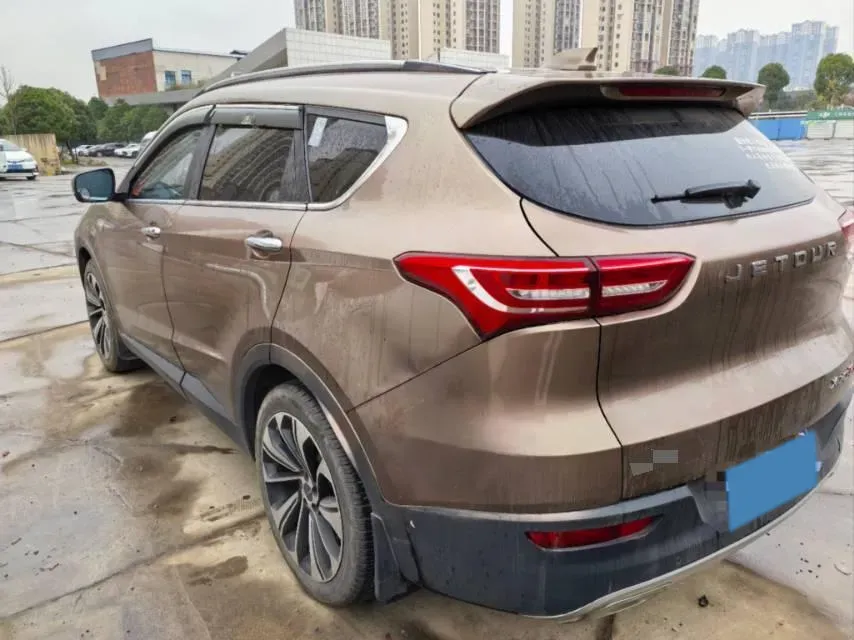 2019 Jetour X70S 1.5T 156HP L4 6MT,autocango,china used car exporter,china ev exporter,chinese used car exporter,chinese used ev exporter