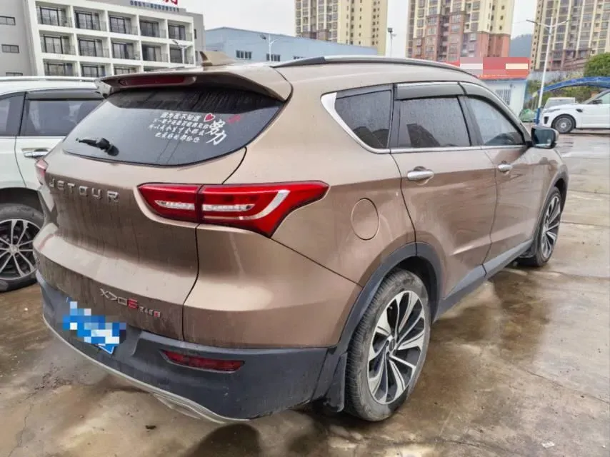 2019 Jetour X70S 1.5T 156HP L4 6MT,autocango,china used car exporter,china ev exporter,chinese used car exporter,chinese used ev exporter