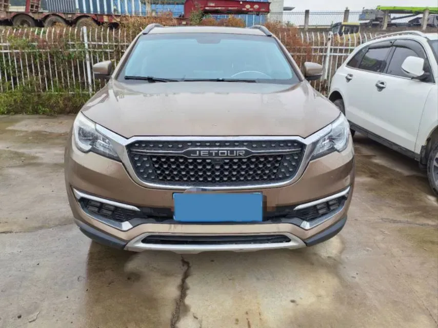 2019 Jetour X70S 1.5T 156HP L4 6MT,autocango,china used car exporter,china ev exporter,chinese used car exporter,chinese used ev exporter