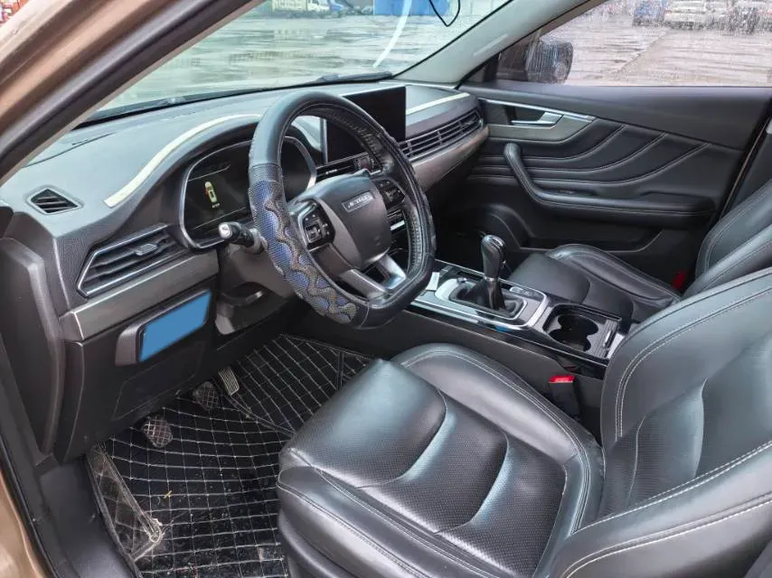 2019 Jetour X70S 1.5T 156HP L4 6MT,autocango,china used car exporter,china ev exporter,chinese used car exporter,chinese used ev exporter