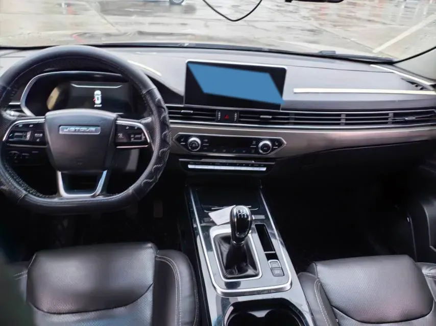 2019 Jetour X70S 1.5T 156HP L4 6MT,autocango,china used car exporter,china ev exporter,chinese used car exporter,chinese used ev exporter