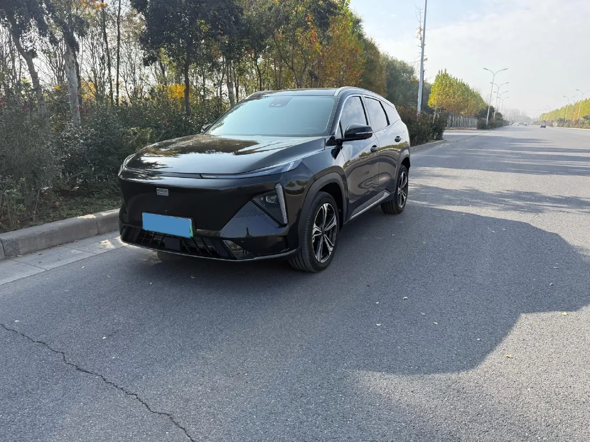 2025 Geely Galaxy L7 1.5L 112HP L4 1DHT PHEV 18.4KWH,autocango,china used car exporter,china ev exporter,chinese used car exporter,chinese used ev exporter