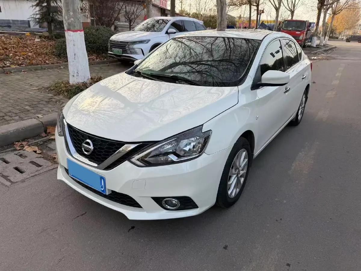 2021 Nissan Sylphy 1.6L 122HP L4 CVT