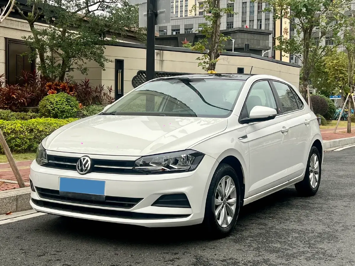 2019 Volkswagen Polo 1.5L 113HP L4 6AT