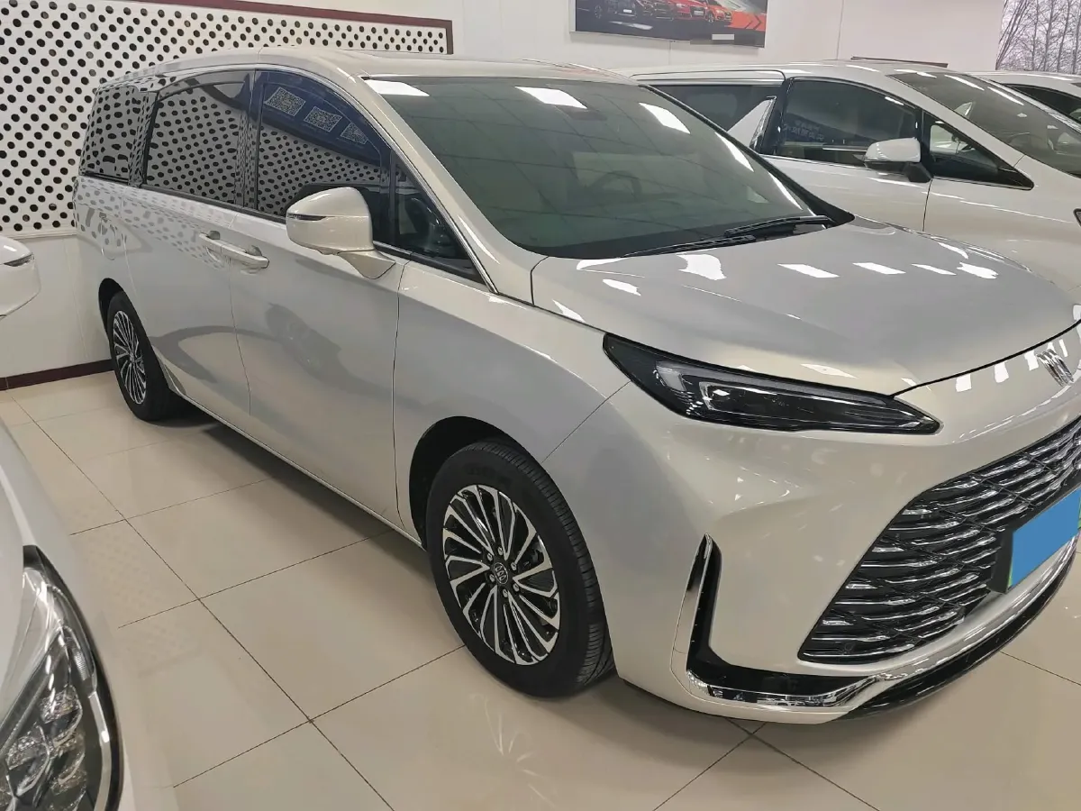 2025 Buick GL8 1.5T 180HP L4 2DHT PHEV,autocango,china used car exporter,china ev exporter,chinese used car exporter,chinese used ev exporter