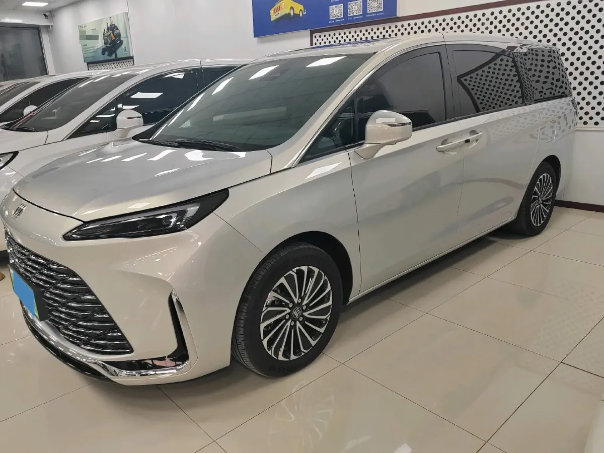 2025 Buick GL8 1.5T 180HP L4 2DHT PHEV,autocango,china used car exporter,china ev exporter,chinese used car exporter,chinese used ev exporter