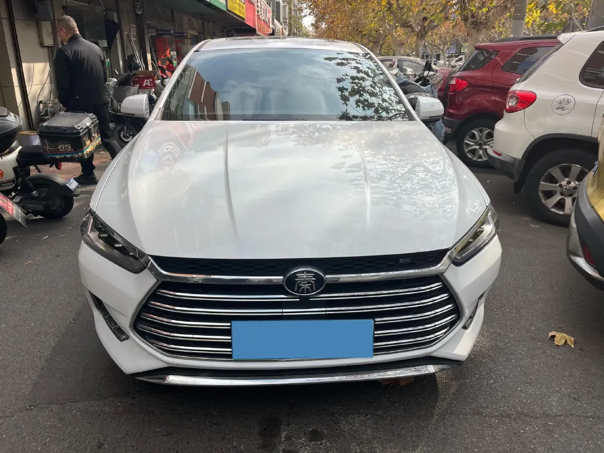 2019 BYD Qin Pro 1.5T 160HP L4 6DCT PHEV 9.03KWH,autocango,china used car exporter,china ev exporter,chinese used car exporter,chinese used ev exporter