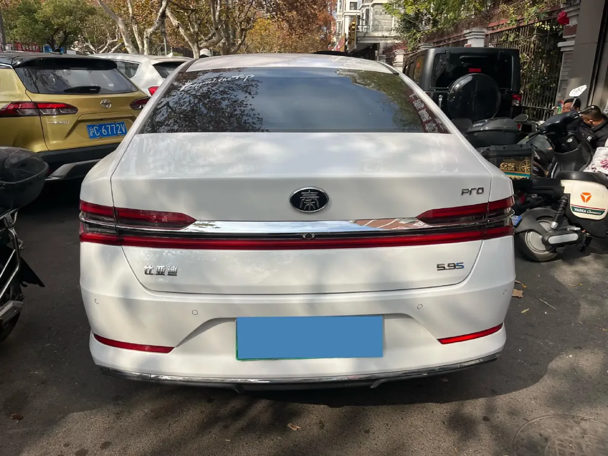 2019 BYD Qin Pro 1.5T 160HP L4 6DCT PHEV 9.03KWH,autocango,china used car exporter,china ev exporter,chinese used car exporter,chinese used ev exporter