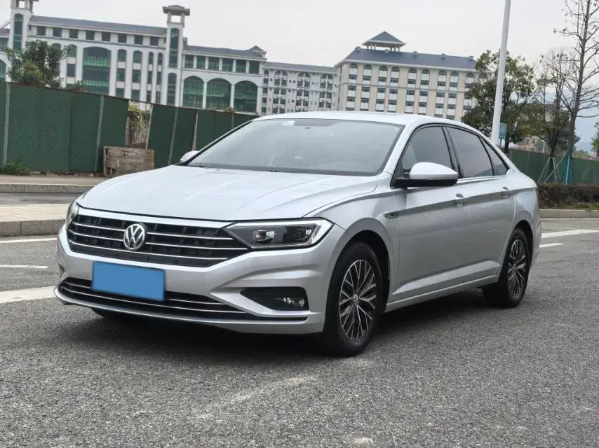 2021 Volkswagen Sagitar 1.4T 150HP L4 7DCT 2021 Volkswagen Sagitar 1.4T 150HP L4 7DCT