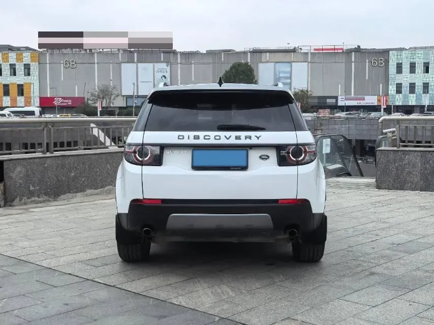 2018 Land Rover Discovery Sport 2.0T 241HP L4 9AT,autocango,china used car exporter,china ev exporter,chinese used car exporter,chinese used ev exporter