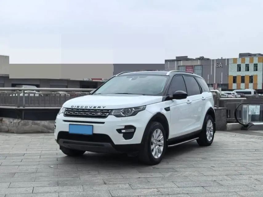 2018 Land Rover Discovery Sport 2.0T 241HP L4 9AT,autocango,china used car exporter,china ev exporter,chinese used car exporter,chinese used ev exporter
